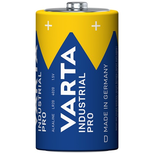 Varta industrial pro battery - varta,