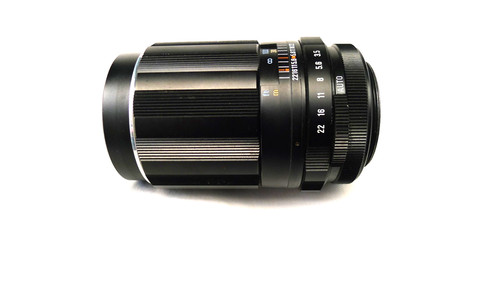 Super takumar 135 - 1:3.5,