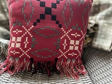 Welsh Blanket Tapestry Pattern