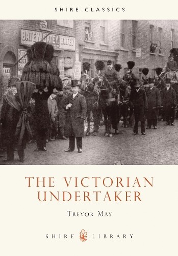 Victorian undertaker shire - undertaker, (shire