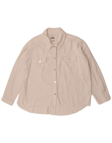 Zara womens oversized corduroy - zara,