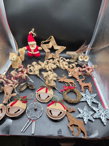 Lot christmas ornaments - lot, of