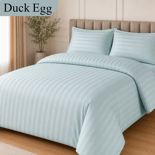 Classic striped duvet - classic, cover