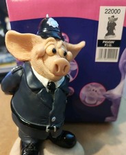 PIGGIN P.I.G. (Perseverance, Integrity & Grit) DAVID CORBRIDGE 2001 HANDMADE