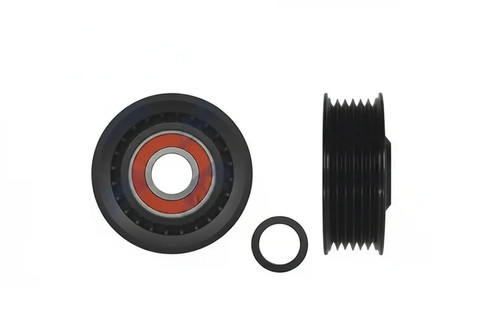 Belt pulley right rnk - v-belt,
