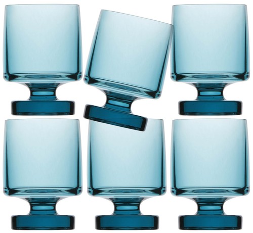 Wine glass set 6 - glass,