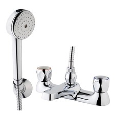 Iflo Base 2 Tap Hole Bath