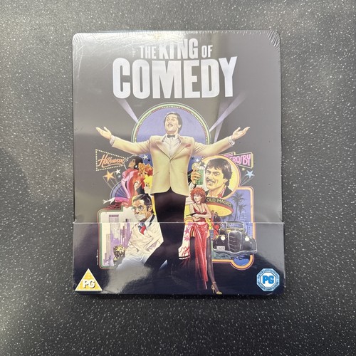 The king comedy - of,
