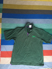 Scout Store Cubs Polo Shirt Size 34 + official Cubs Cap one size 54cm
