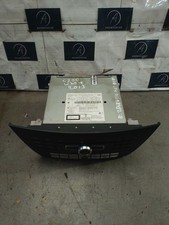 MERCEDES C CLASS STEREO MEDIA