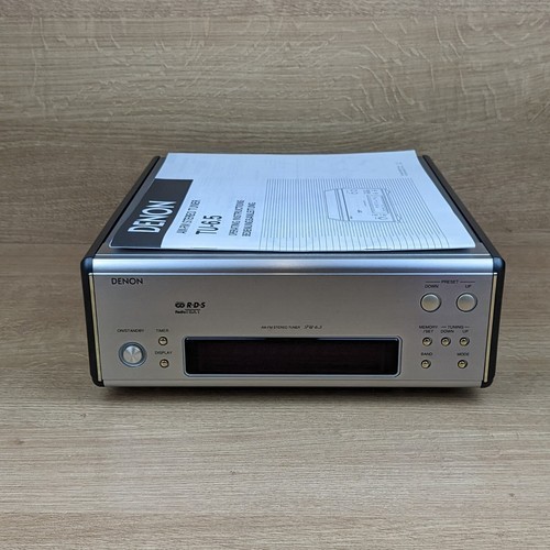Denon hifi separate - tu-6.5,