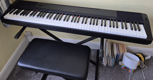 Casio cdp 120 key - casio, 88-key