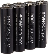 Panasonic Eneloop Pro