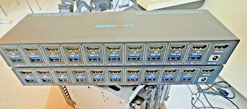 Port hdmi - 10, switch