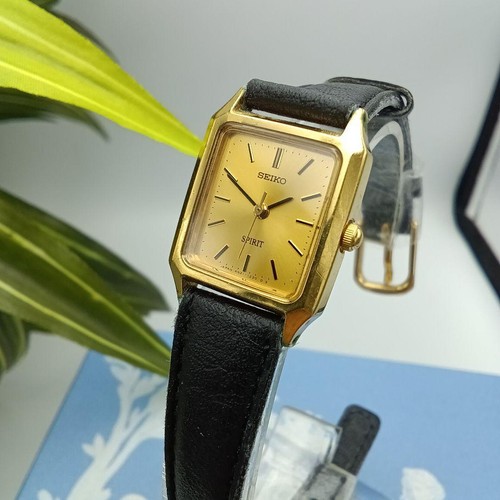 Seiko spirit women - seiko, women's