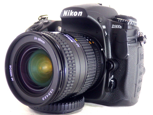 Nikon d300s dslr - dslr, w/