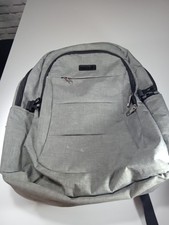 Back Pack Grey Large
