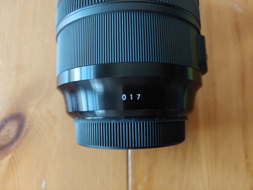Sigma 70mm dg os - 24-70mm, hsm