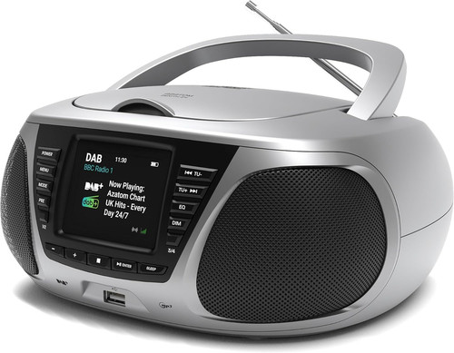 Portable player with - player,