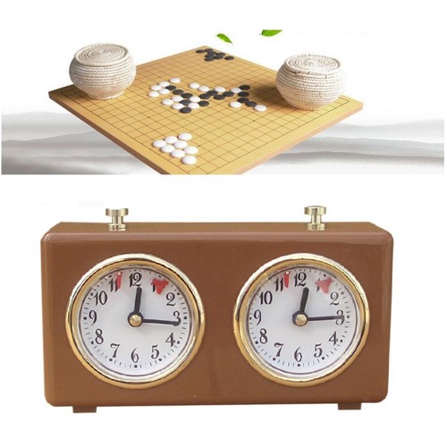 Analog chess clock game timer - analog,