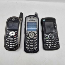 Old Motorola Boost Mobile Cell