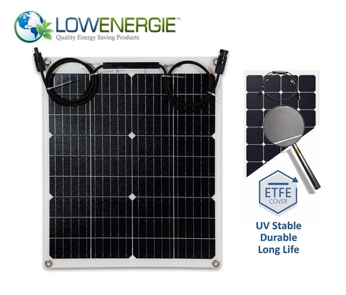 30w flexible solar panel - flexible,