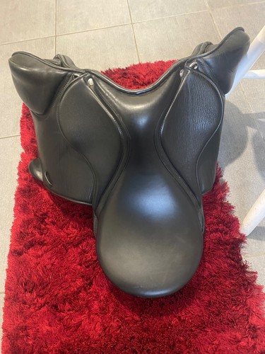 Easytrek treeless saddle - treeless,