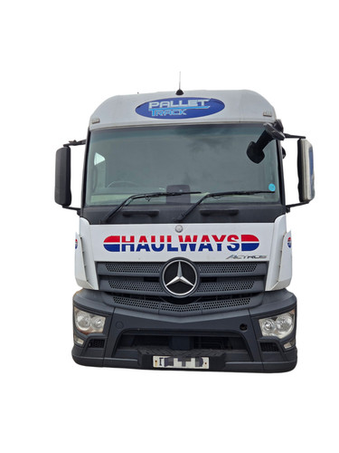 Mercedes actros 2530 - actros, sleeper