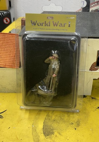 William britain wwi 23071 - wwi, pic