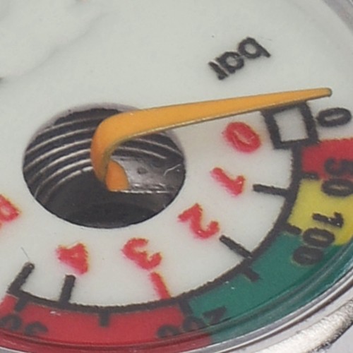 Bottle pressure gauge air - pressure,