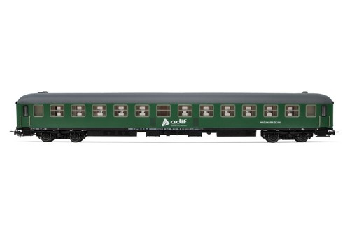 Electrotren he4018 adif - he4018,