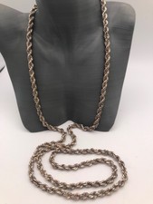 Vintage huge  835 silver  80