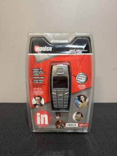 Vintage nokia 6015i cell - vintage,