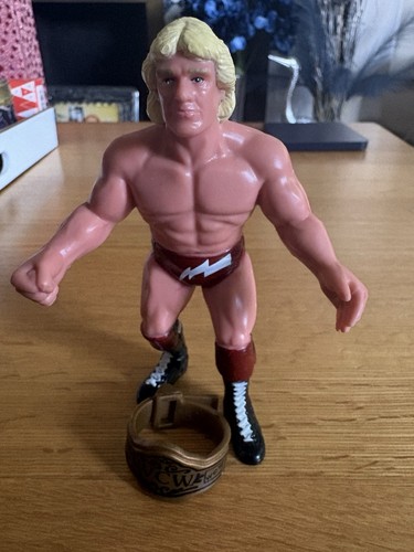 Ric flair wcw galoob - ric, series