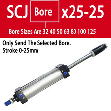 SCJ32 40 50 63 80 100 125Mm