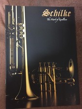 Catalog Schilke Trumpet