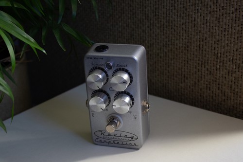 Keeley electronics - electronics, c4