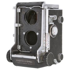 Mamiya C3 Professional Pro Body Only / Medium Format TLR 6x6 Camera (215040)
