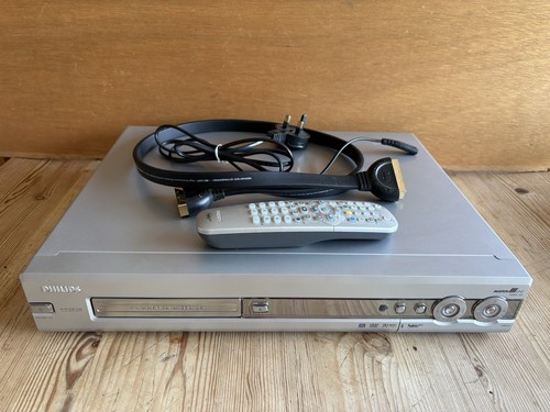 Philips hdrw 720 dvd - dvd, hard