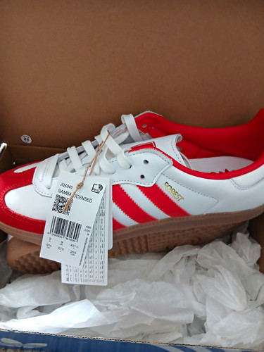 Uk9 eur43 adidas samba - eur43,