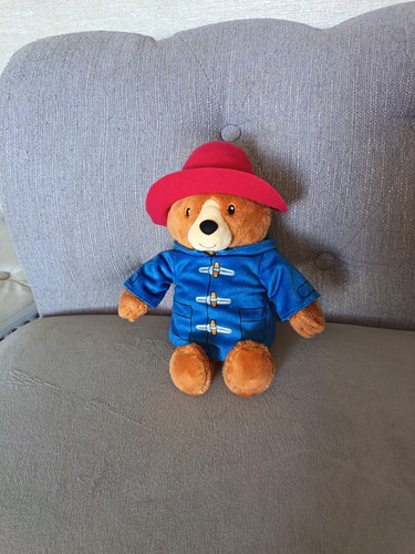 Paddington bear talking - paddington,
