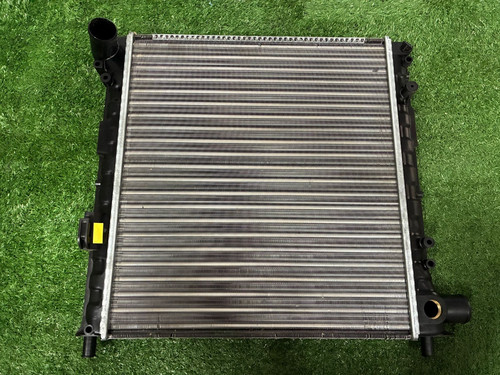 Water radiator fiat croma - radiator,