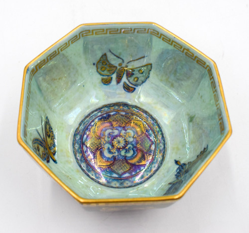 Wedgwood fairyland lustre bowl - fairyland,