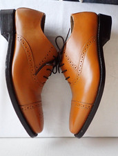 Samuel Windsor Oxford Tan