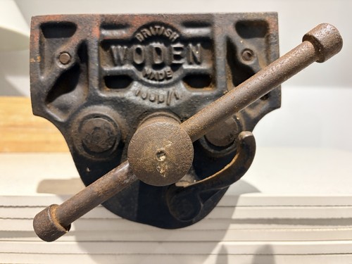 Woden carpenters release - woden, q/release