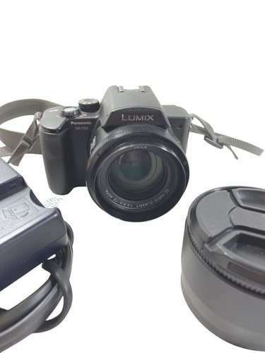 Panasonic lumix dmc fz20 - panasonic,