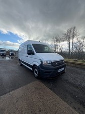 Crafter mwb startline - crafter,