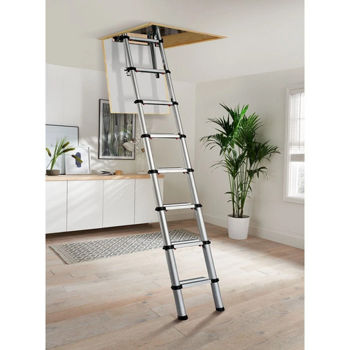 Loft hatch werner aluminium - loft,