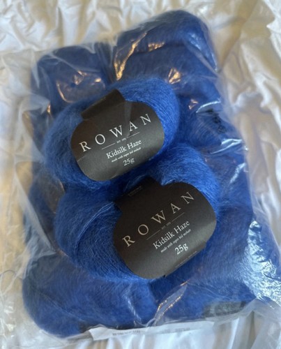 Rowan kidsilk haze mohair silk - mohair,