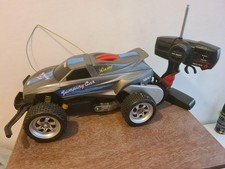 Vintage Nikko Original Jumping Car 1:14 Remote Control Car 